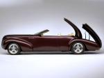 Buick Blackhawk Concept 2000 года